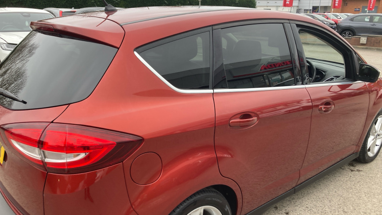 Ford C-MAX 1.5 TDCi Titanium X 5dr Powershift Diesel Estate